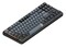 Фото - Клавиатура Dark Project ALU87 Midnight Black (DPKB_MIDNIGHT_87_ANSI_UA) | click.ua