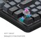 Фото - Клавиатура Dark Project ALU87 Midnight Black (DPKB_MIDNIGHT_87_ANSI_UA) | click.ua