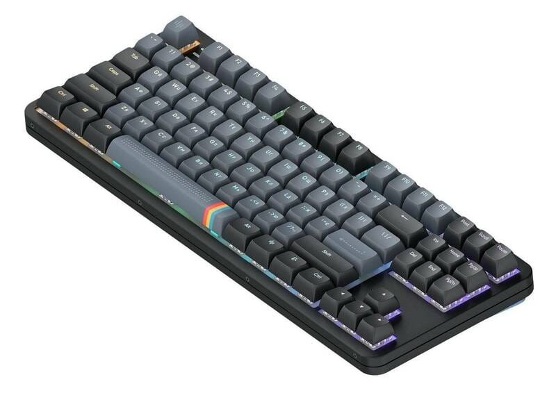Клавиатура Dark Project ALU87 Midnight Black (DPKB_MIDNIGHT_87_ANSI_UA)