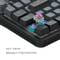 Фото - Клавіатура Dark Project ALU87 Midnight Black (DPKB_MIDNIGHT_87_ANSI_UA) | click.ua