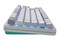 Фото - Клавиатура Dark Project ALU87 Daylight White/Grey (DPKB_DAYLIGHT_87_ANSI_UA) | click.ua