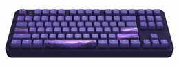 Клавіатура Dark Project ALU87 Celestial Violet (DPKB_CELESTIAL_87_ANSI_UA)