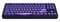 Фото - Клавиатура Dark Project ALU87 Celestial Violet (DPKB_CELESTIAL_87_ANSI_UA) | click.ua