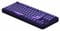 Фото - Клавиатура Dark Project ALU87 Celestial Violet (DPKB_CELESTIAL_87_ANSI_UA) | click.ua