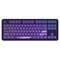 Фото - Клавиатура Dark Project ALU87 Celestial Violet (DPKB_CELESTIAL_87_ANSI_UA) | click.ua