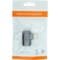 Фото - Адаптер PowerPlant USB Type-C - USB (M/F) Black (CA914319) | click.ua