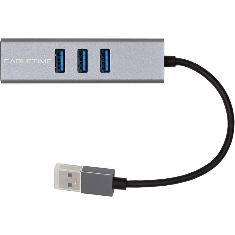 Сетевой адаптер Cabletime CA913374