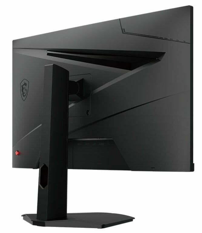 Монитор MSI 23.8" G244PF E2 IPS Black 180Hz