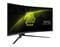 Фото - Монітор MSI 34" MAG 345CQR VA Black Curved 180Hz | click.ua