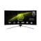 Фото - Монітор MSI 34" MAG 345CQR VA Black Curved 180Hz | click.ua