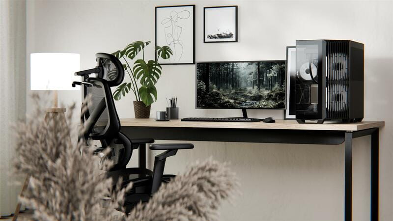 Корпус APNX V1 Black (APCM-VI01003.11)