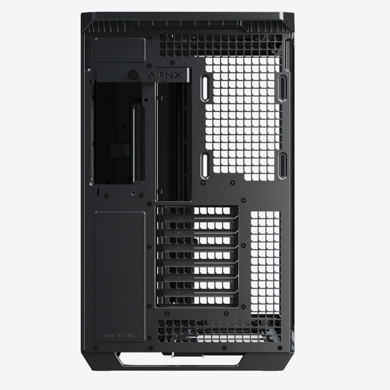 Корпус APNX V1 (APCM-VI01003.11) Black без БЖ