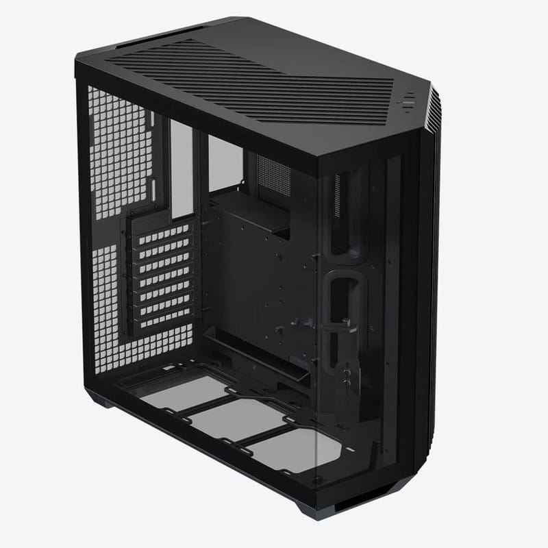 Корпус APNX V1 (APCM-VI01003.11) Black без БЖ