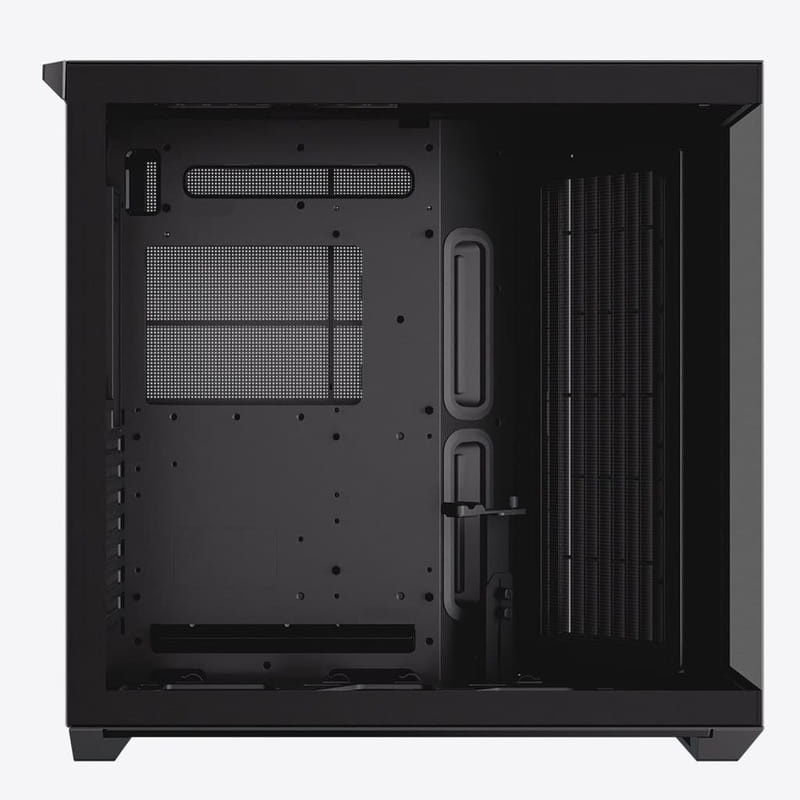 Корпус APNX V1 (APCM-VI01003.11) Black без БЖ