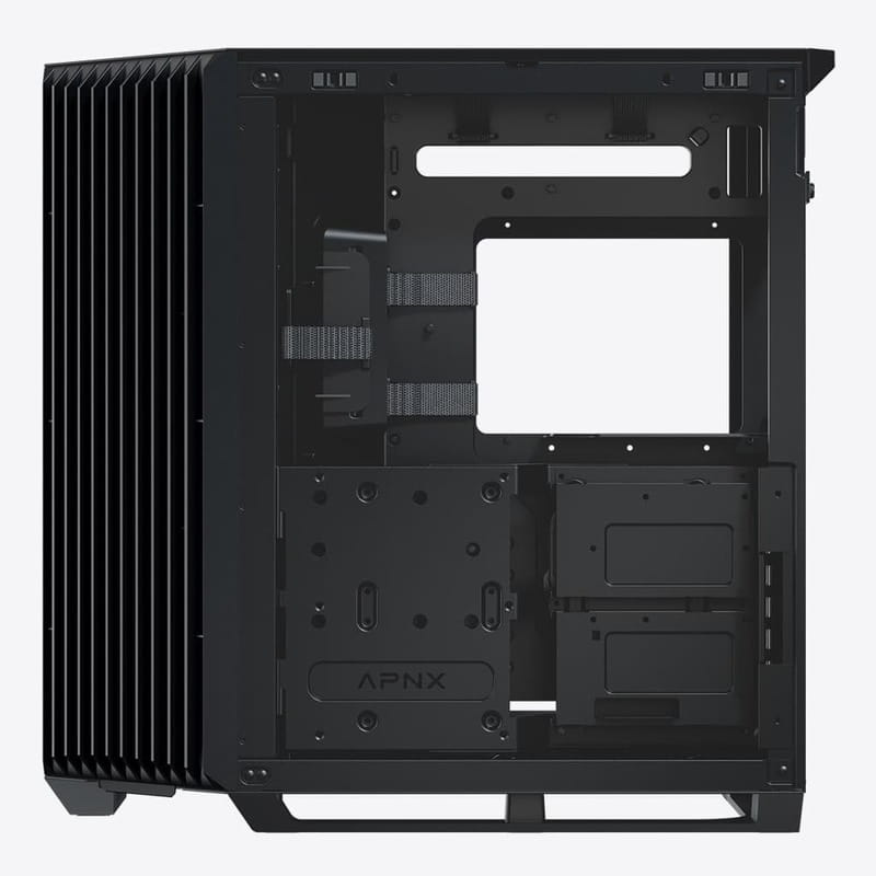 Корпус APNX V1 (APCM-VI01003.11) Black без БЖ