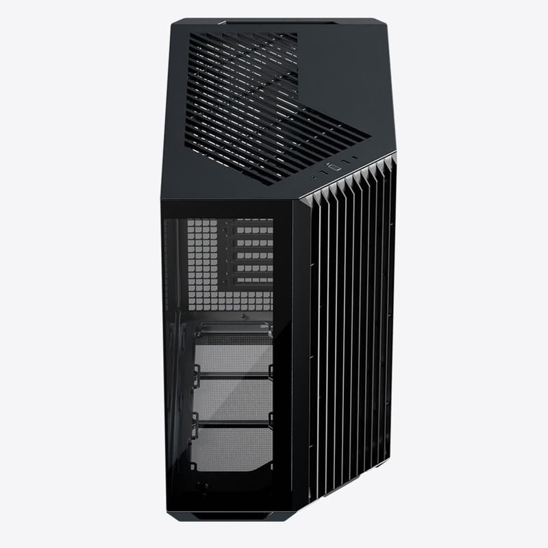 Корпус APNX V1 (APCM-VI01003.11) Black без БЖ