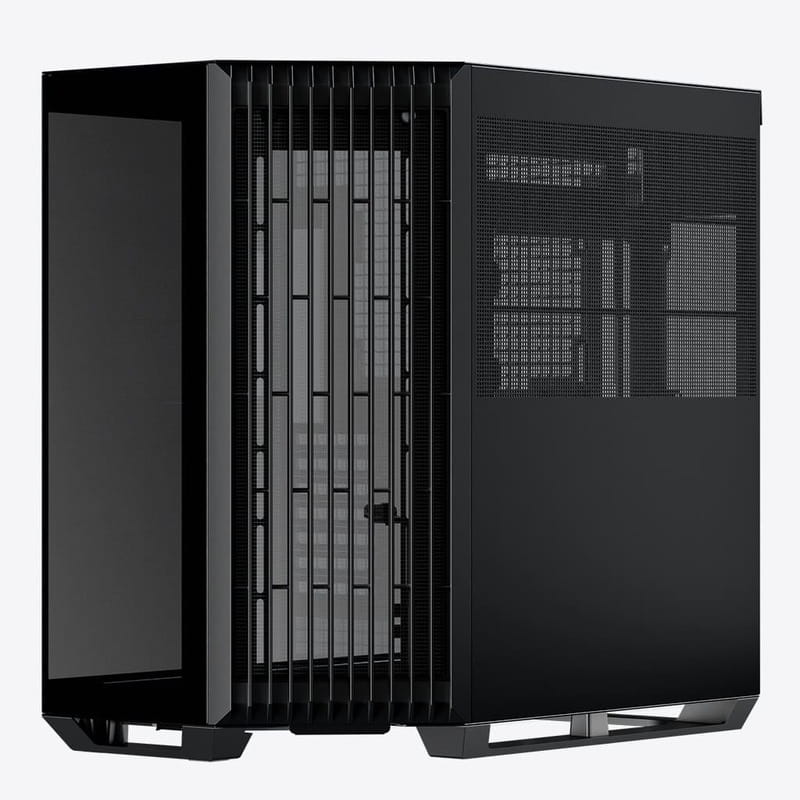 Корпус APNX V1 (APCM-VI01003.11) Black без БЖ
