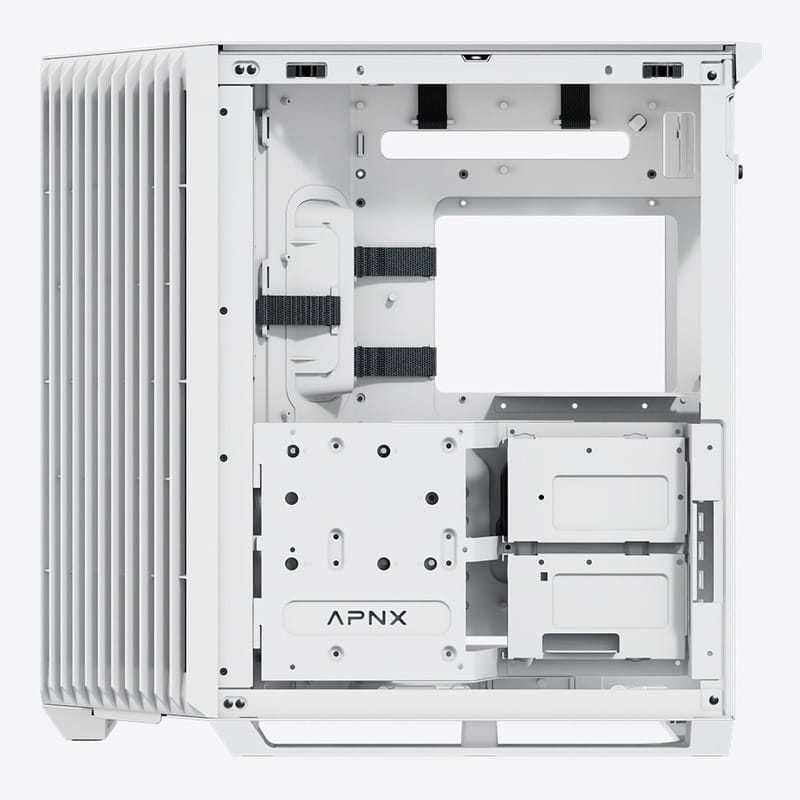 Корпус APNX V1 (APCM-VI01003.21) White без БЖ