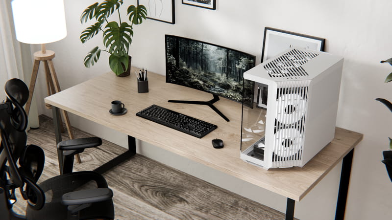 Корпус APNX V1 White (APCM-VI01003.21)