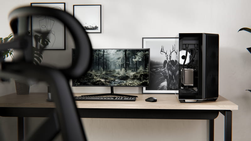 Корпус APNX V1 Black/White (APCM-VI01003.M1)