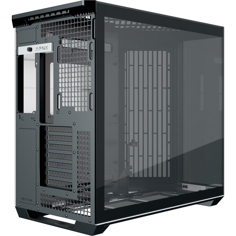 Корпус APNX V1 Black/White (APCM-VI01003.M1)