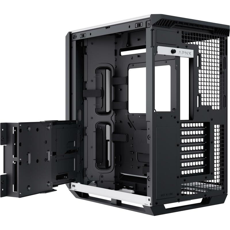 Корпус APNX V1 Black/White (APCM-VI01003.M1)