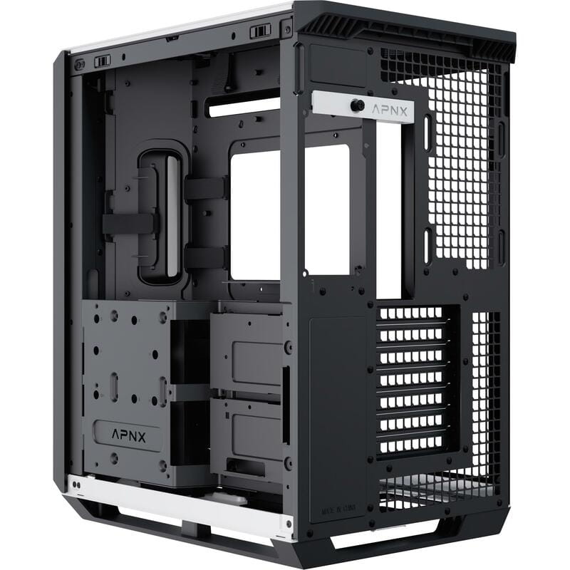 Корпус APNX V1 Black/White (APCM-VI01003.M1)