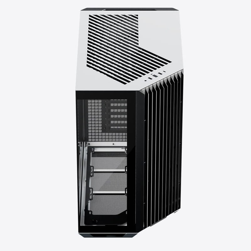 Корпус APNX V1 (APCM-VI01003.M1) Black/White без БЖ
