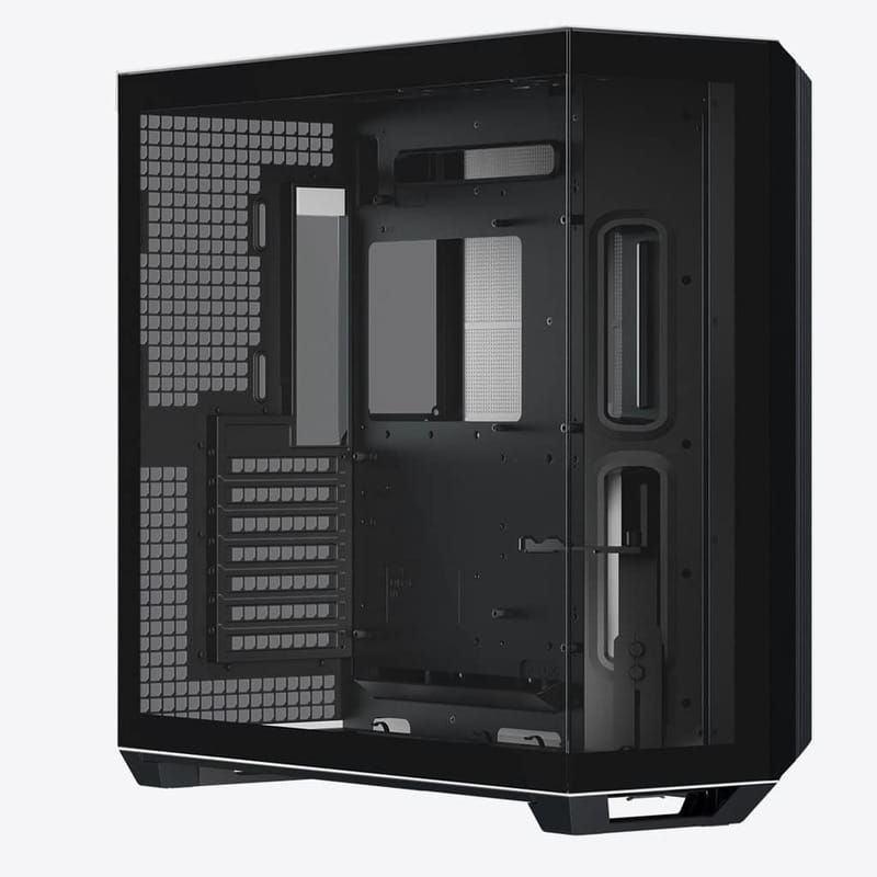 Корпус APNX V1 (APCM-VI01003.M1) Black/White без БЖ