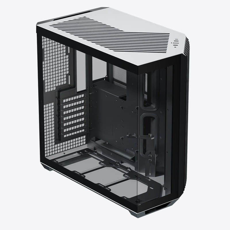 Корпус APNX V1 (APCM-VI01003.M1) Black/White без БЖ