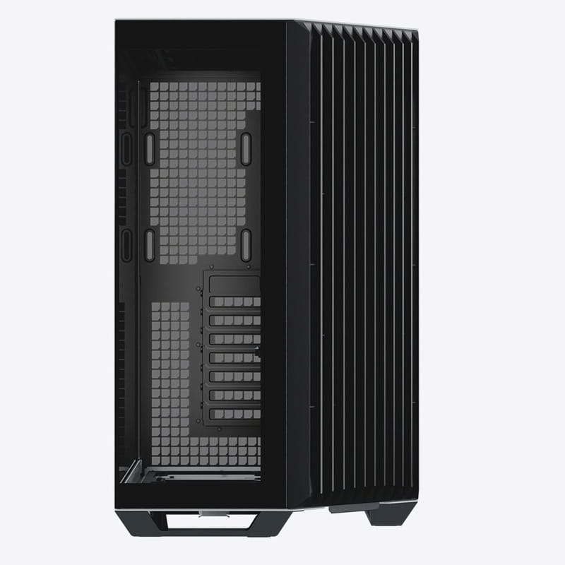 Корпус APNX V1 (APCM-VI01003.M1) Black/White без БП