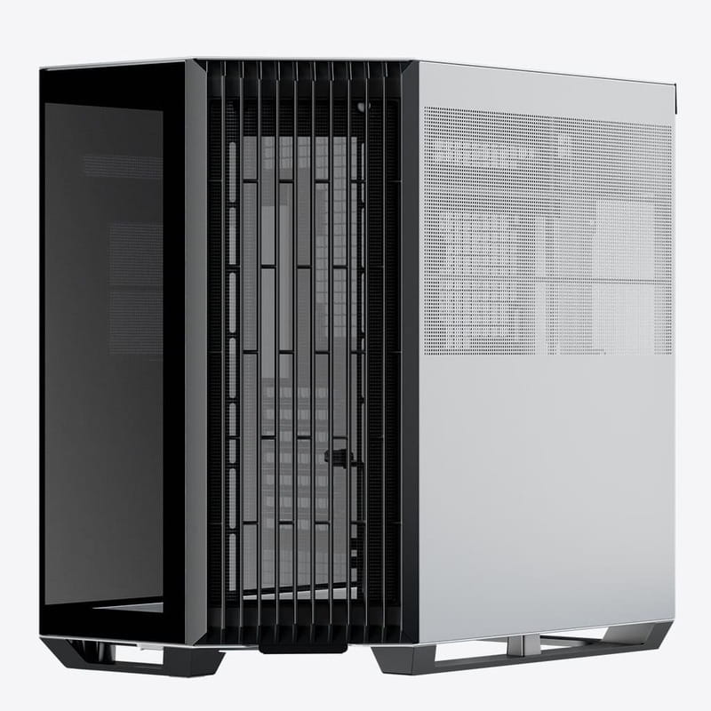 Корпус APNX V1 (APCM-VI01003.M1) Black/White без БЖ