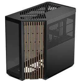 Корпус APNX V1-W (APCM-VI01103.11) Black без БП