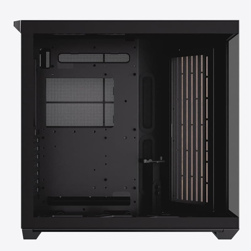 Корпус APNX V1-W (APCM-VI01103.11) Black без БЖ
