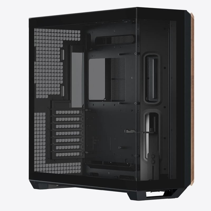 Корпус APNX V1-W (APCM-VI01103.11) Black без БЖ