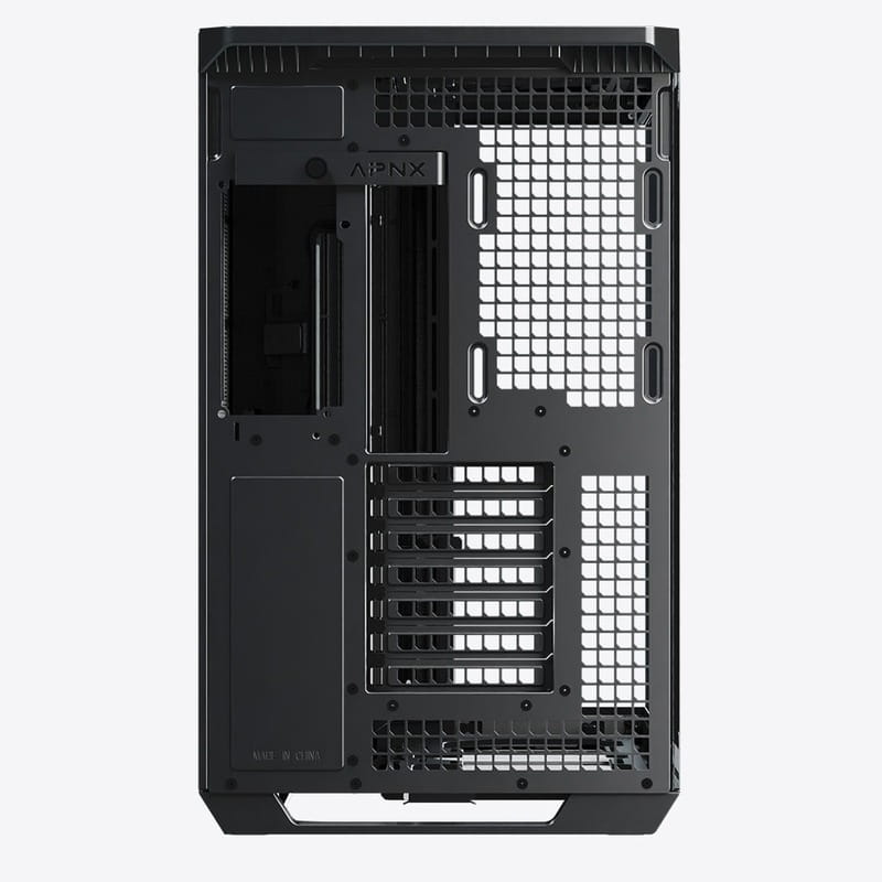 Корпус APNX V1-W (APCM-VI01103.11) Black без БЖ
