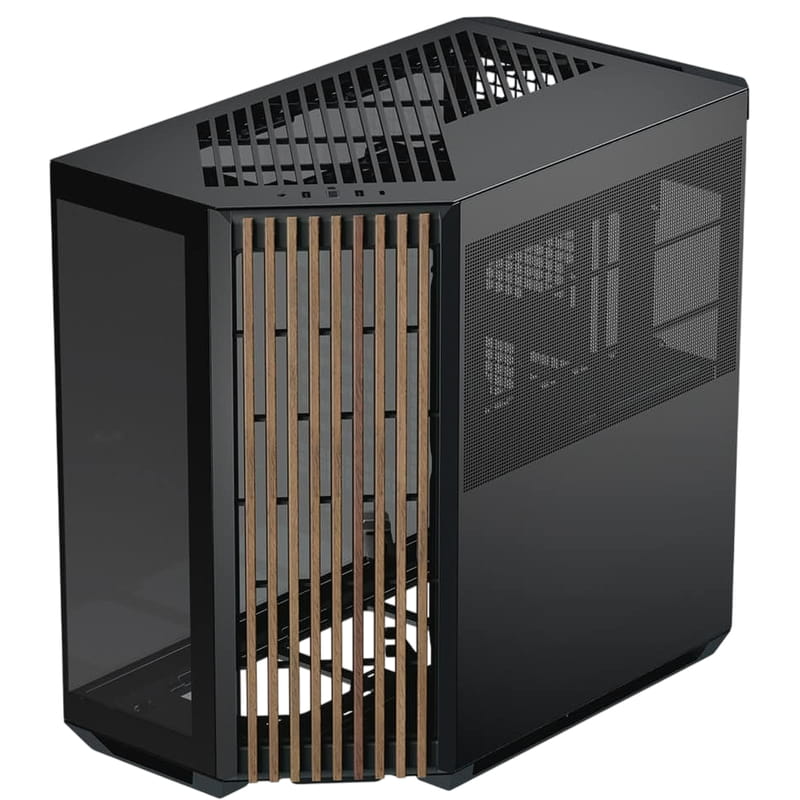 Корпус APNX V1-W (APCM-VI01103.11) Black без БЖ