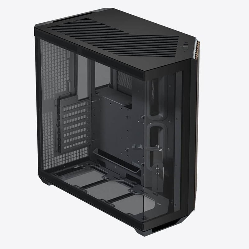 Корпус APNX V1-W (APCM-VI01103.11) Black без БЖ