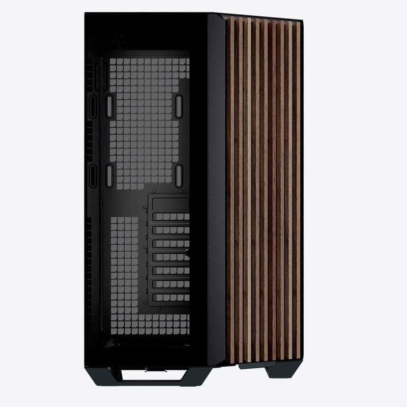 Корпус APNX V1-W (APCM-VI01103.11) Black без БЖ