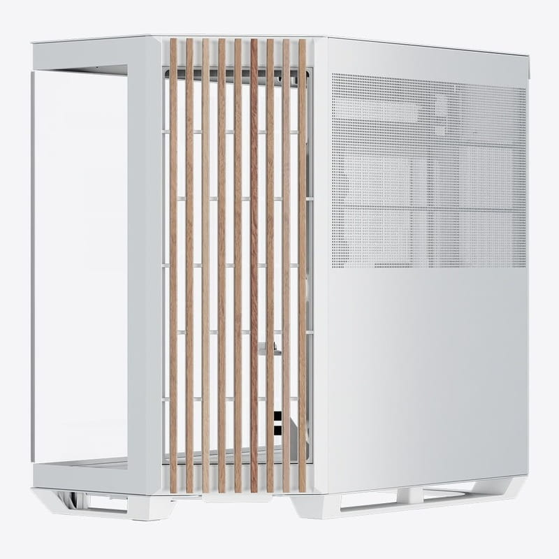 Корпус APNX V1-W (APCM-VI01103.21) White без БП