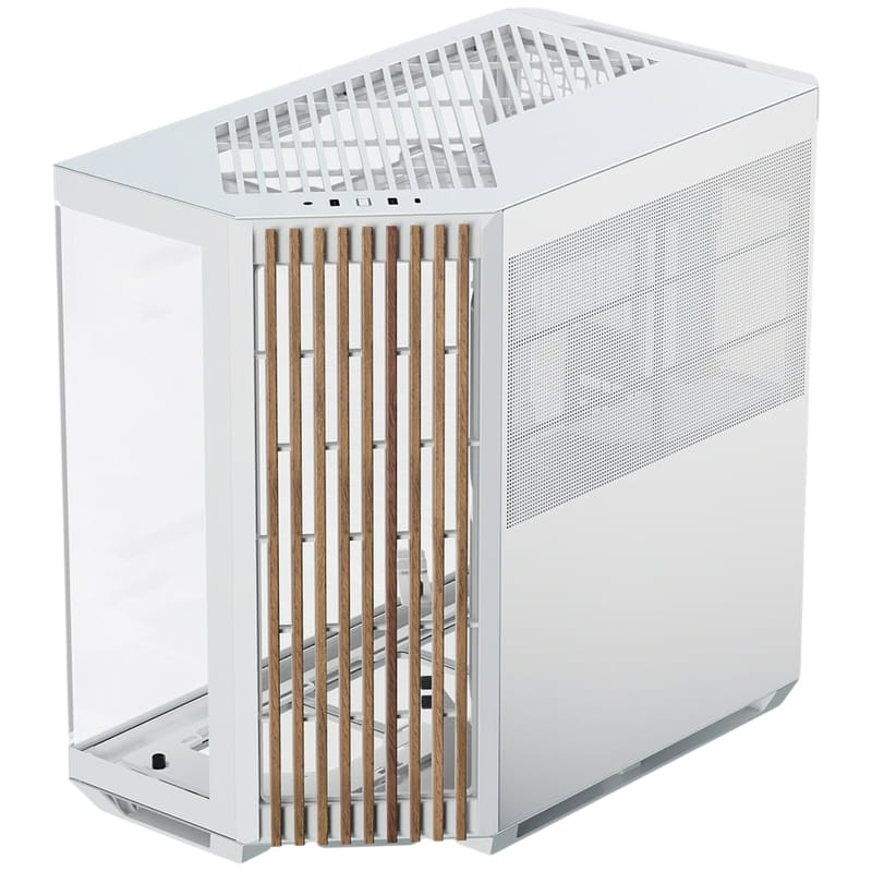Корпус APNX V1-W (APCM-VI01103.21) White без БП