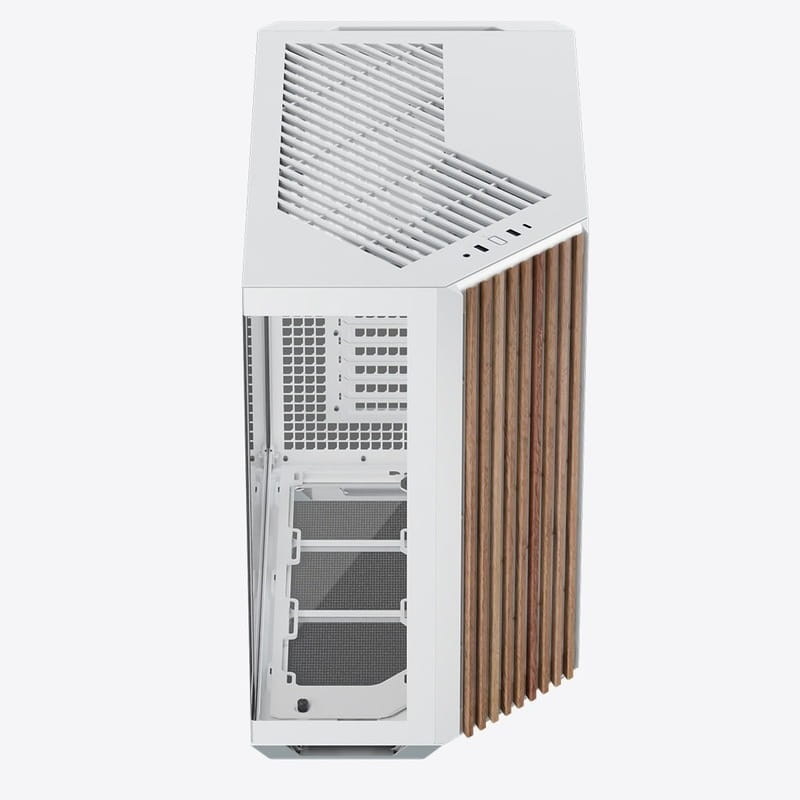 Корпус APNX V1-W (APCM-VI01103.21) White без БП