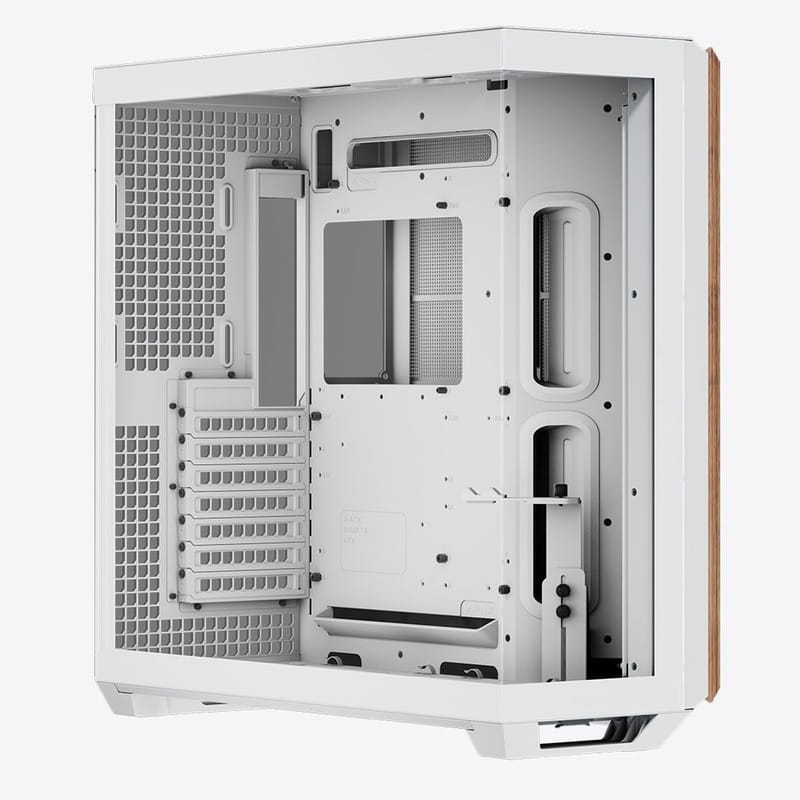Корпус APNX V1-W (APCM-VI01103.21) White без БП