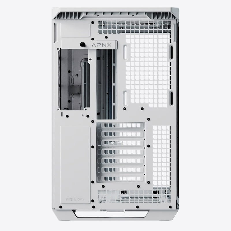 Корпус APNX V1-W (APCM-VI01103.21) White без БП