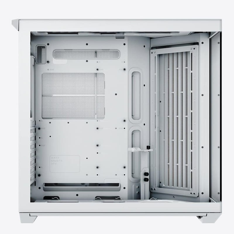 Корпус APNX V1-W (APCM-VI01103.21) White без БП