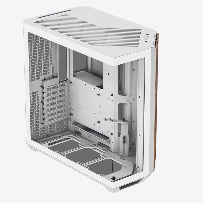 Корпус APNX V1-W (APCM-VI01103.21) White без БП