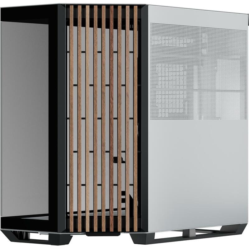 Корпус APNX V1-W Black/White (APCM-VI01103.M1)