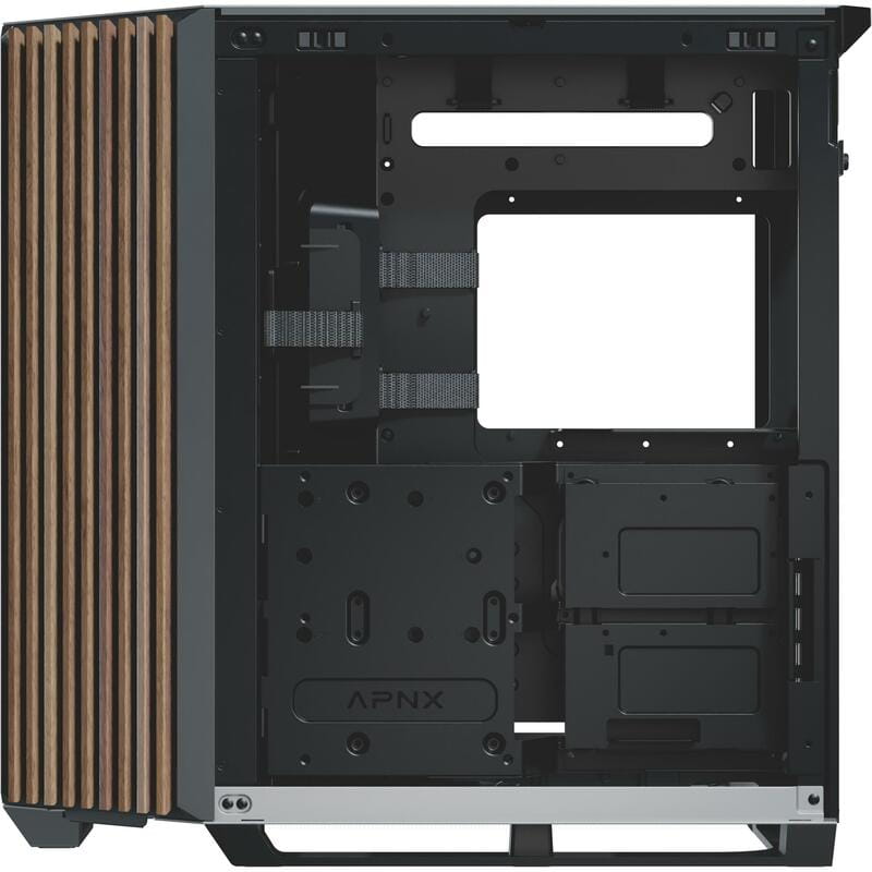 Корпус APNX V1-W Black/White (APCM-VI01103.M1)