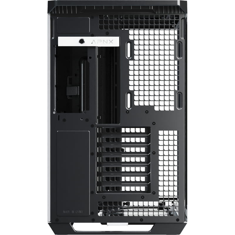 Корпус APNX V1-W Black/White (APCM-VI01103.M1)