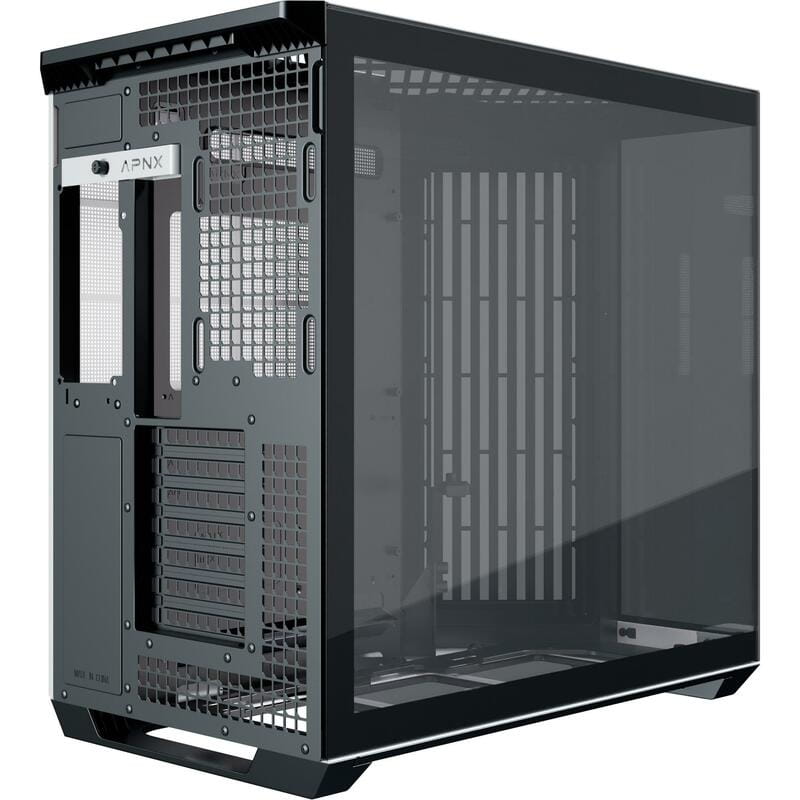 Корпус APNX V1-W Black/White (APCM-VI01103.M1)
